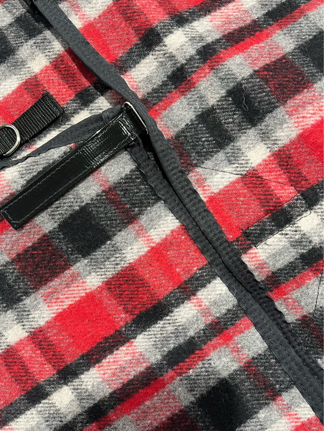 6&#39;3 Kersey Paddock Rug