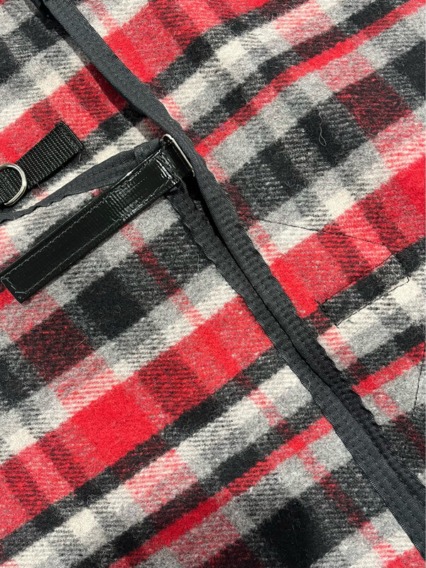 6&#39;3 Kersey Paddock Rug