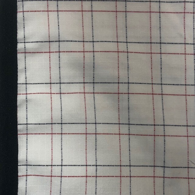 6'3 Ripstop Combo - Satin in shoulders