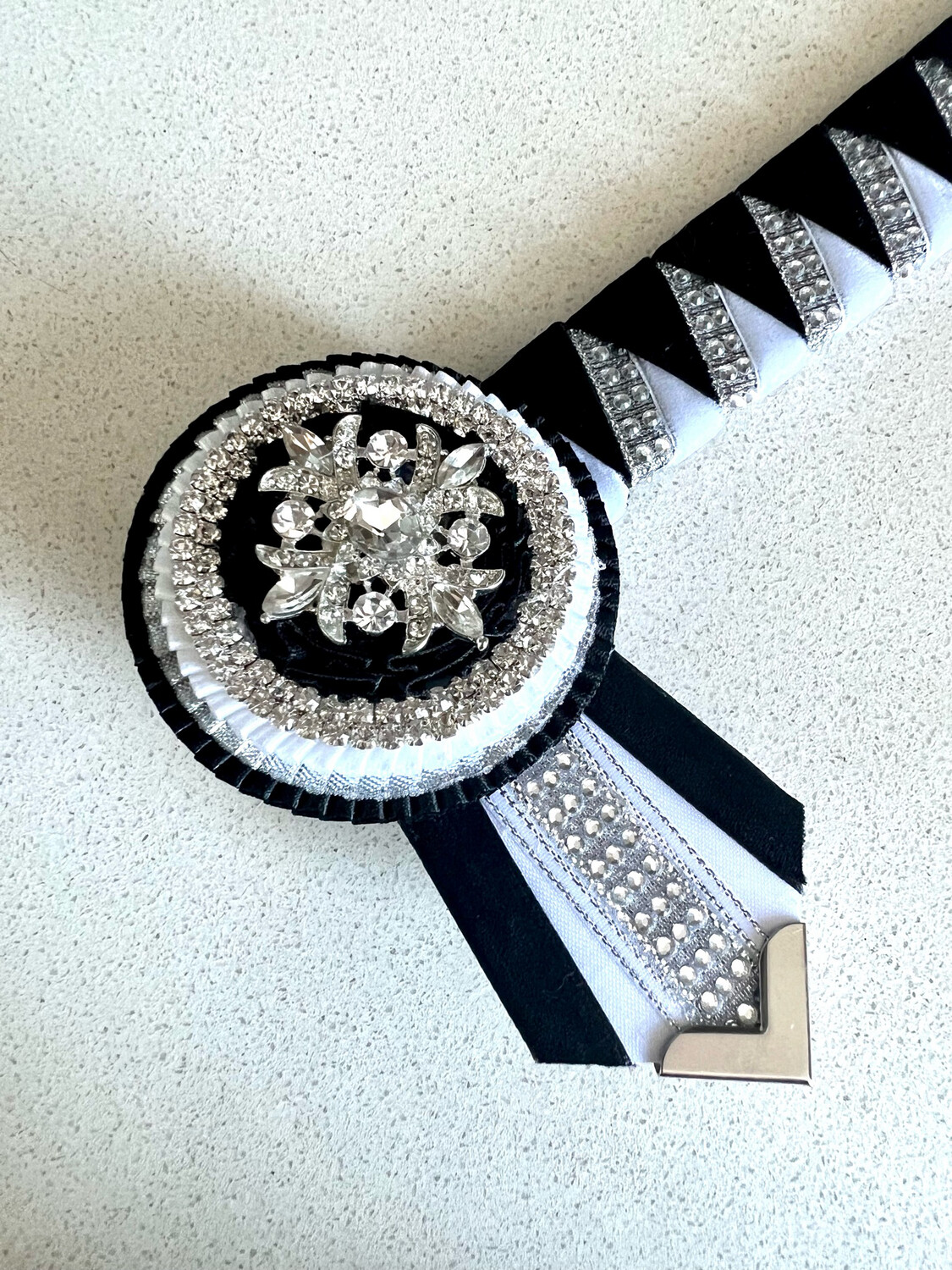 Zone 25 - Diamante Browband