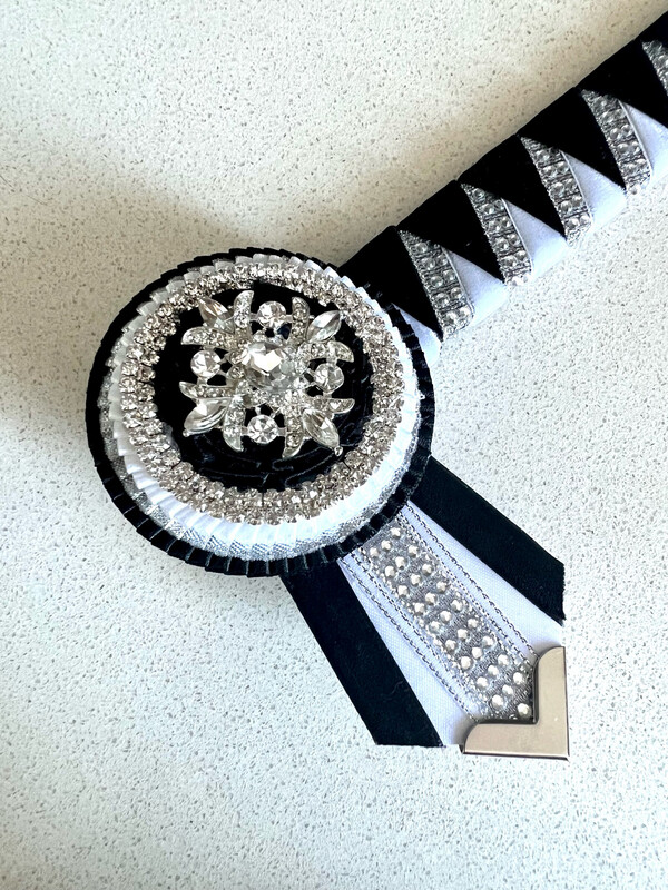 Zone 25 - Diamante Browband