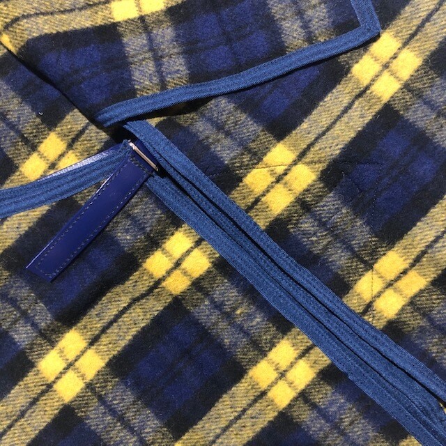 4&#39;6 Kersey Paddock Rug