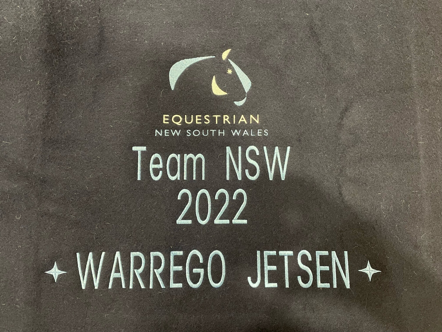 Equestrian NSW Interschools National Team Rug
