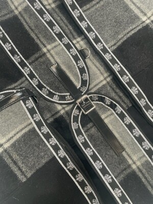 4&#39;6  Kersey Show Rug - 2 Tone