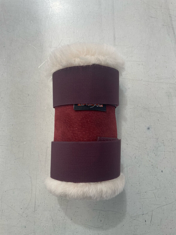 Sheepskin Paddock Boots (Pony)