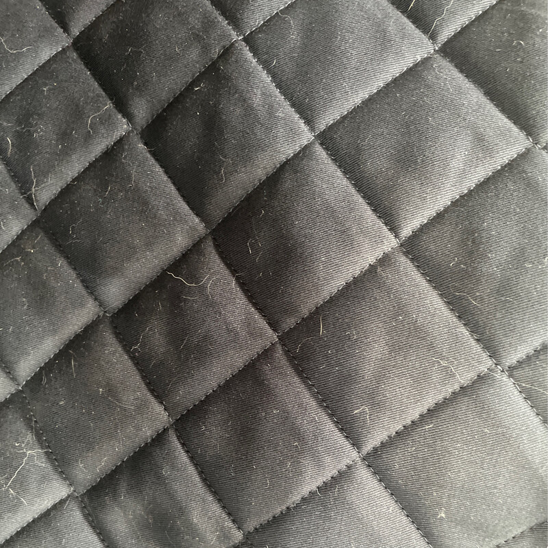 5’0 Quilted Paddock Rug 