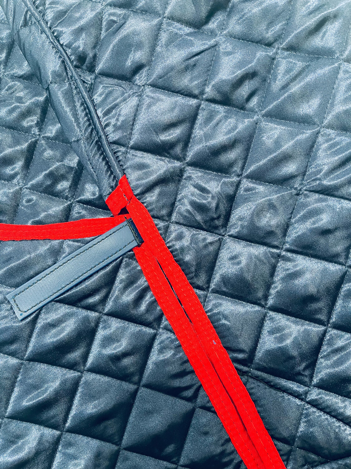 4’9” Quilted Paddock Rug