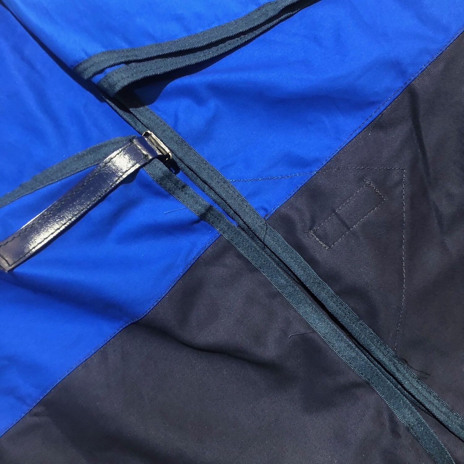 4&#39;9 Paddock Set - 2 tone