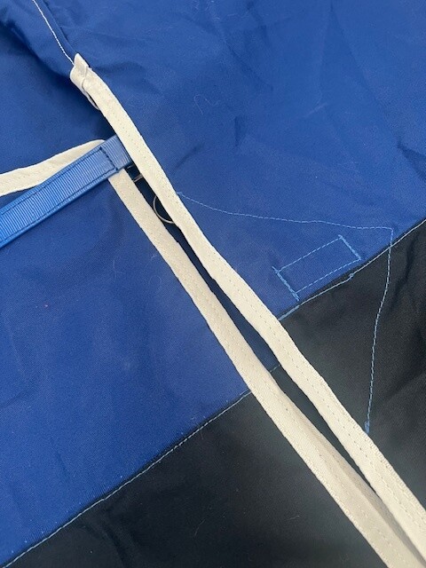 6&#39;0 Paddock Set 2 tone