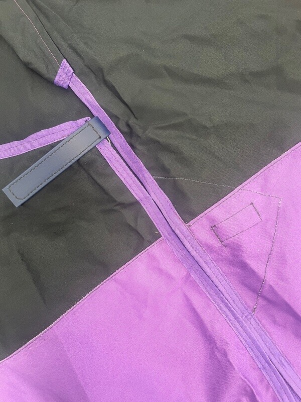 5&#39;6 Paddock Set 2 tone