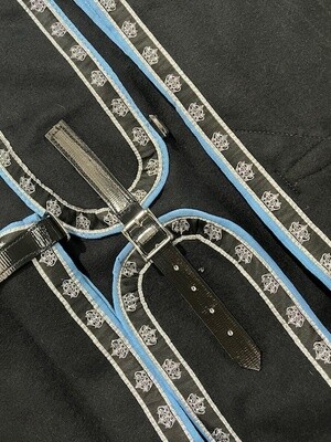 5&#39;3 Kersey Show Rug
