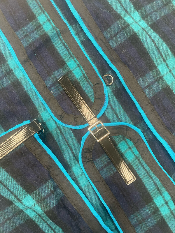 6&#39;0 Kersey Show Rug