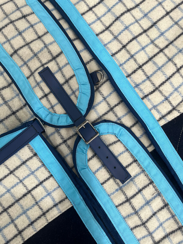 6&#39;3 Kersey Show Rug