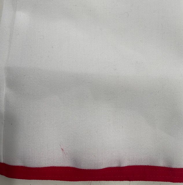 4&#39;9 Flag Cloth Combo