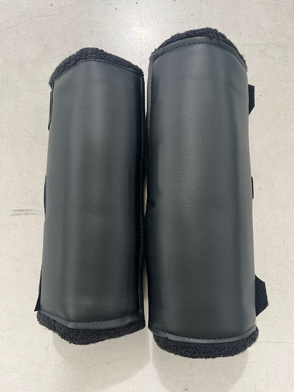 Towelling Boots (Full)