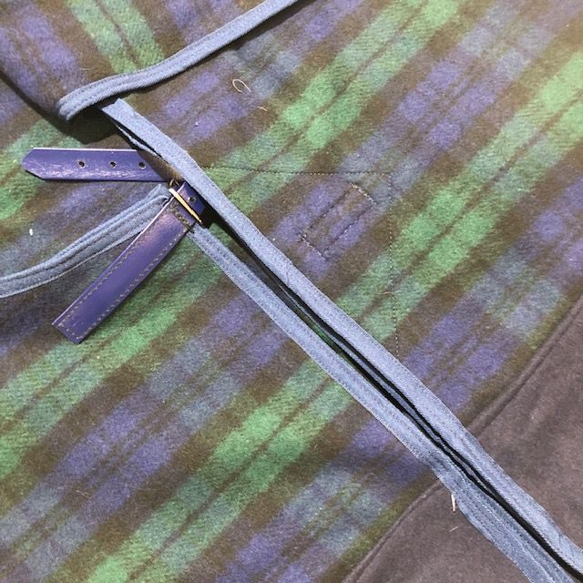 6&#39;0 Kersey Paddock Rug