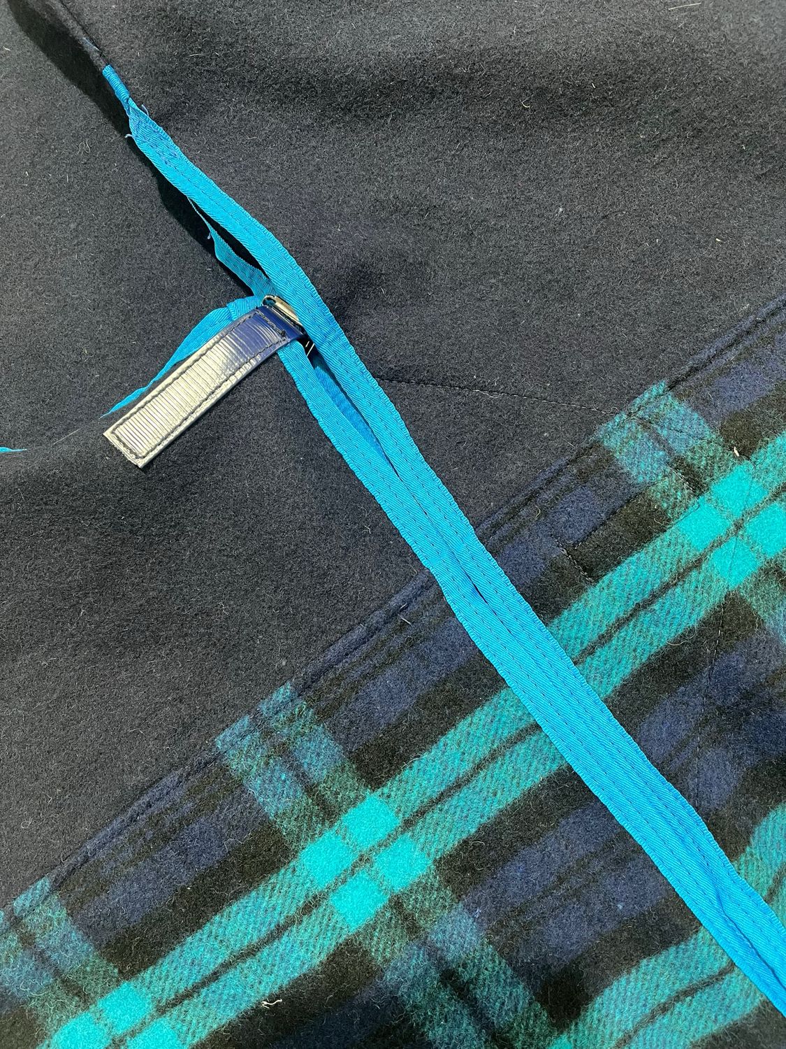 6&#39;6 Kersey Paddock Rug