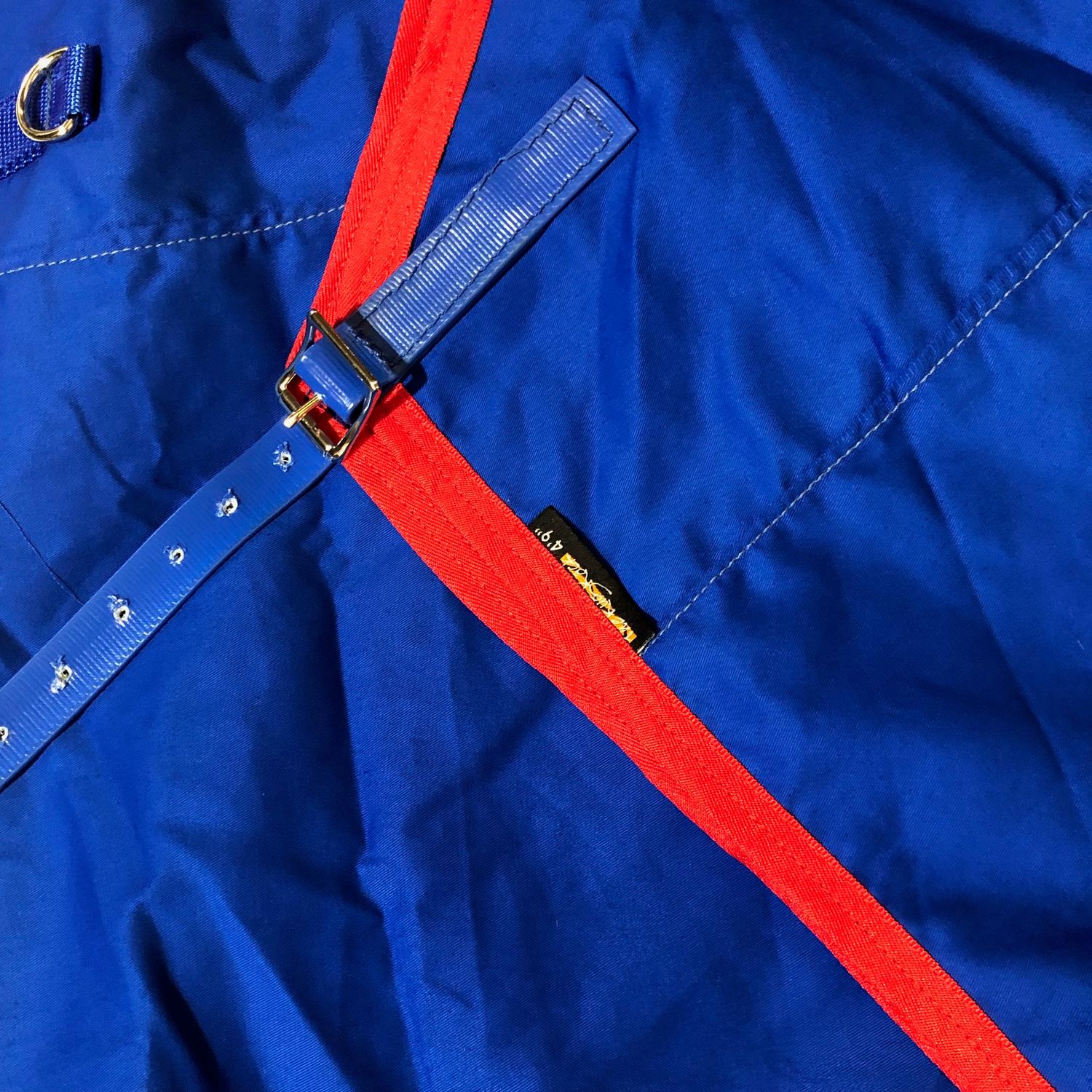 6&#39;3 Kersey Paddock Rug 2 tone