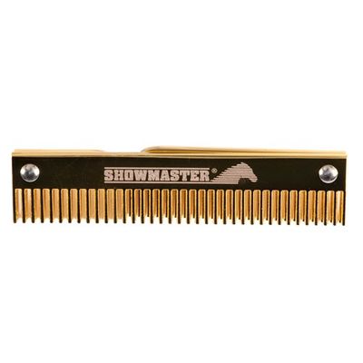 Mane Sectioning Comb/ Quarter marker Comb