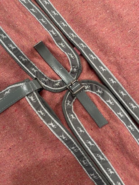 5&#39;0 Kersey Show Rug