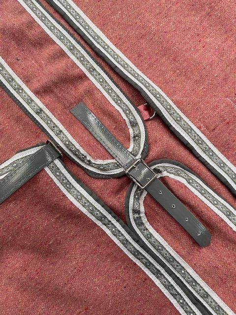 4&#39;9 Kersey Show Rug