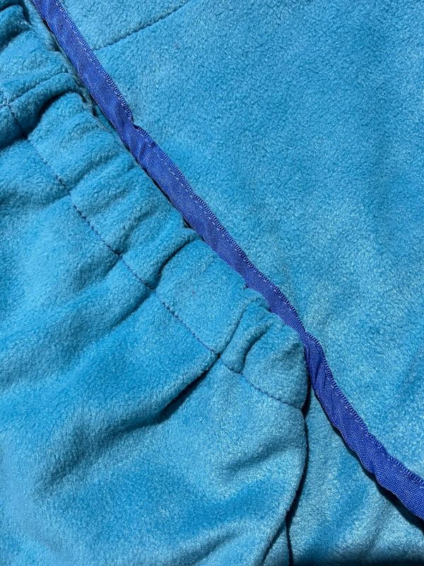 Polar Fleece neck rug Pony size