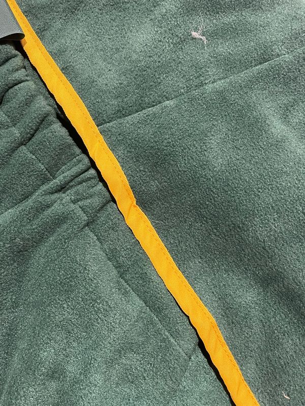 Polar Fleece neck rug Pony size
