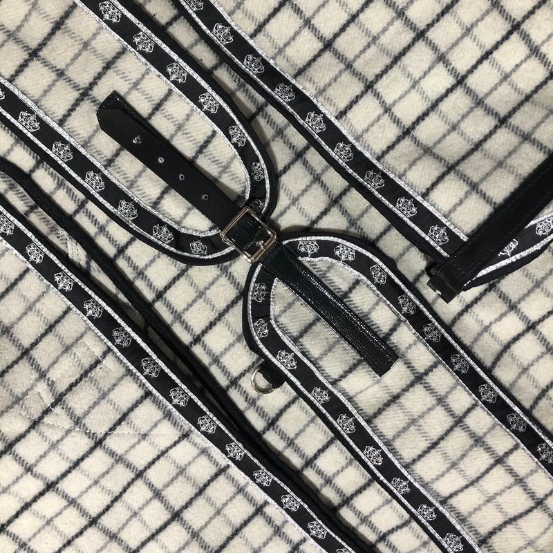 4&#39;9 Kersey Show Rug