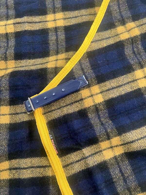 4&#39;9 Kersey Paddock Rug