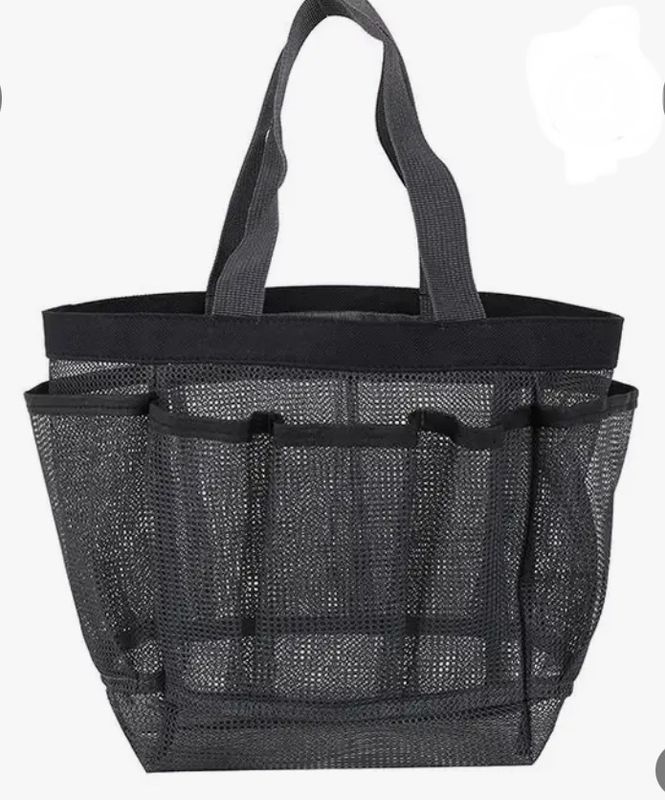 Mesh Grooming Bag