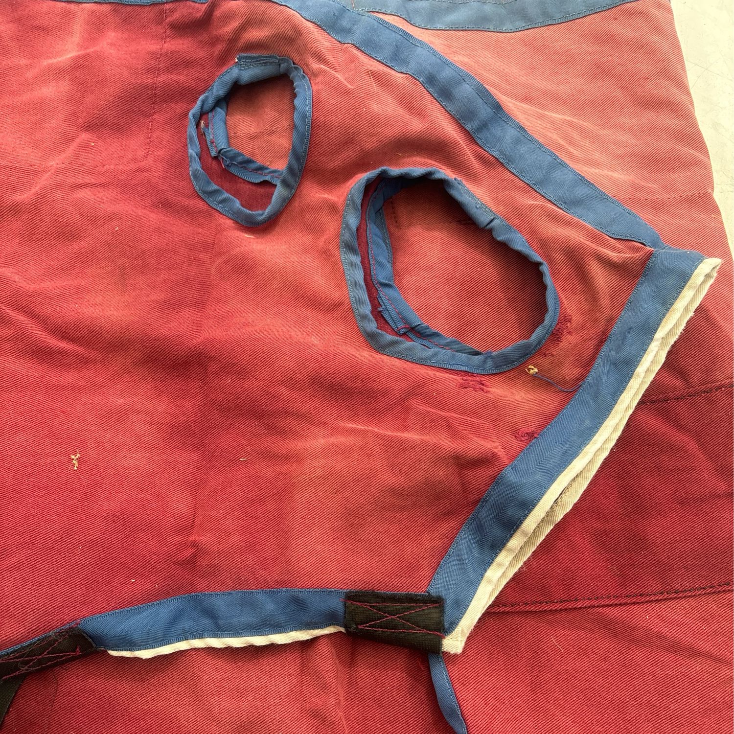 Small Pony Hood - Cotton