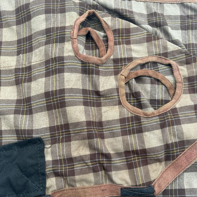 Xtra Small Pony Hood - Cotton