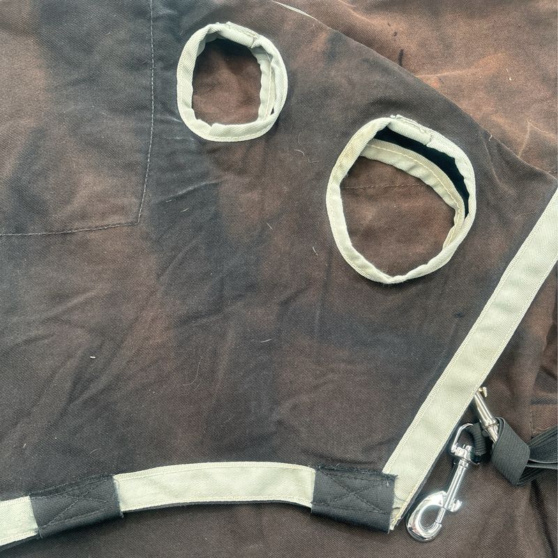Xtra Small Pony Hood - Cotton