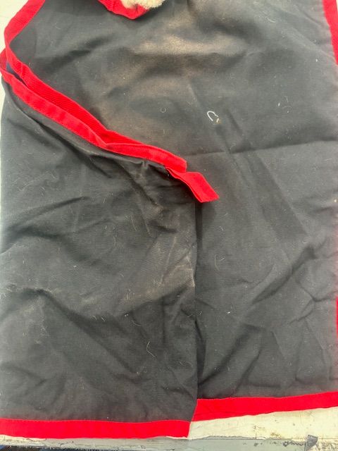 5’0” Cotton Bib