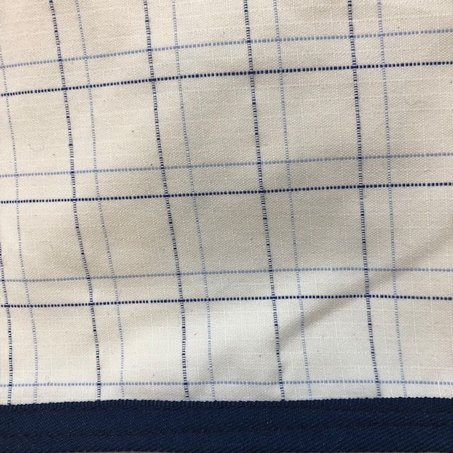 5&#39;9 Ripstop Combo - satin in shoulders