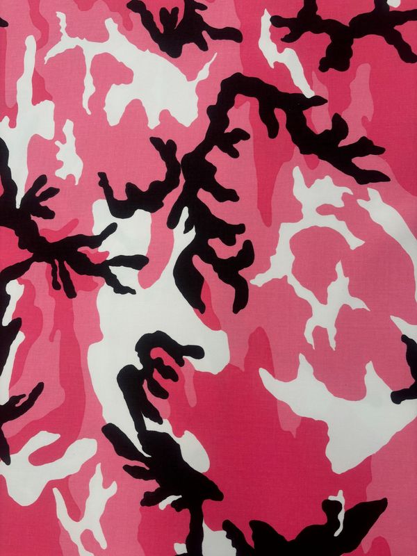 Pink Camo