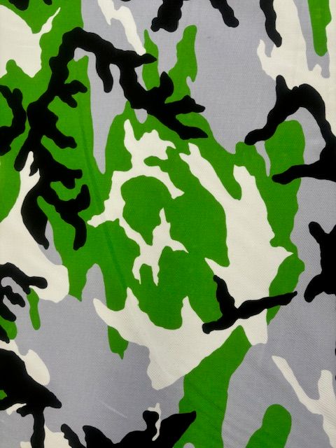 Green Camo