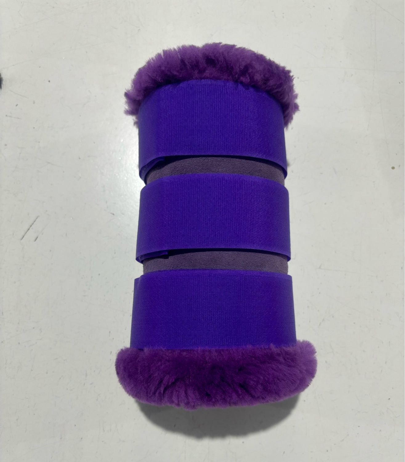 Sheepskin Paddock Boots (Full)