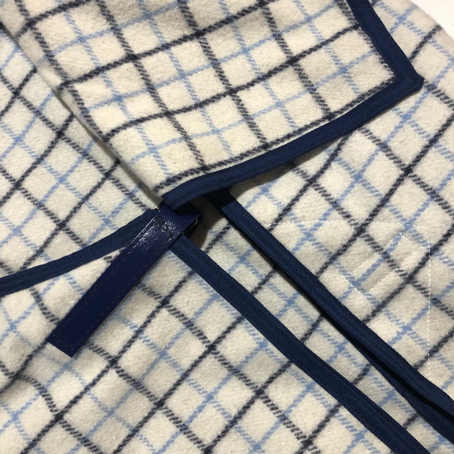 6&#39;6 Kersey Paddock Rug