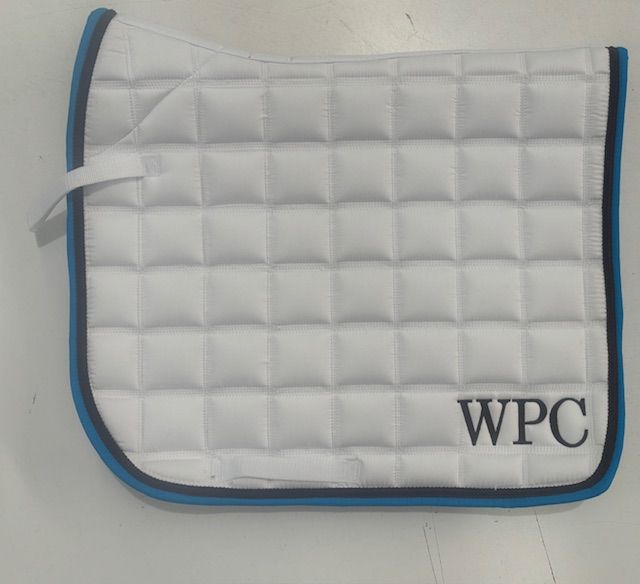 Wollondilly  Pony Club Saddlecloth