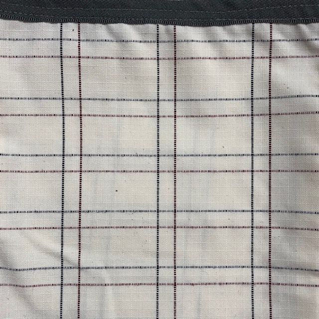 6&#39;3 Ripstop Set - Satin in shoulders