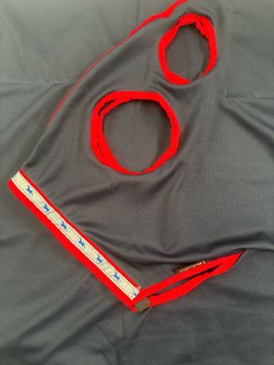 Track and Field Hood -large Cob