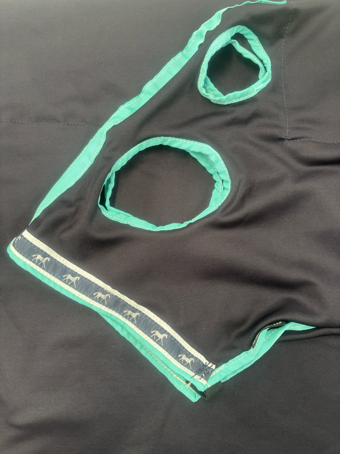 Track and Field Hood (Pony)