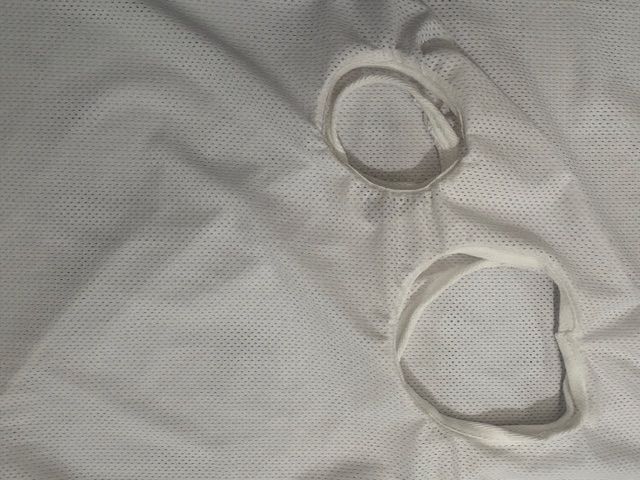 Skinny Hood (Pony) - Ecomesh