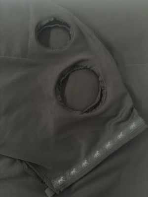 Track and Field Hood -Cob