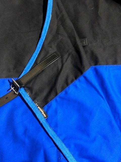 4&#39;9 Paddock combo - 2 tone
