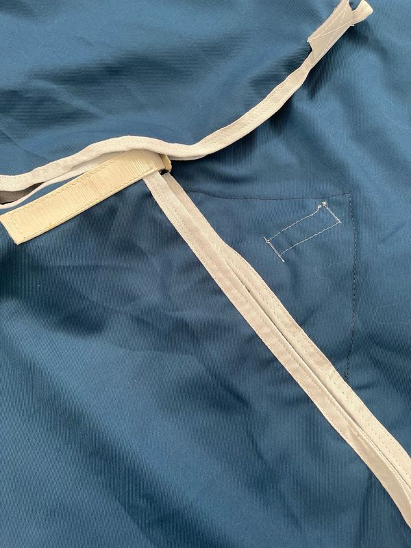 5&#39;0 Paddock Combo (2 tone)