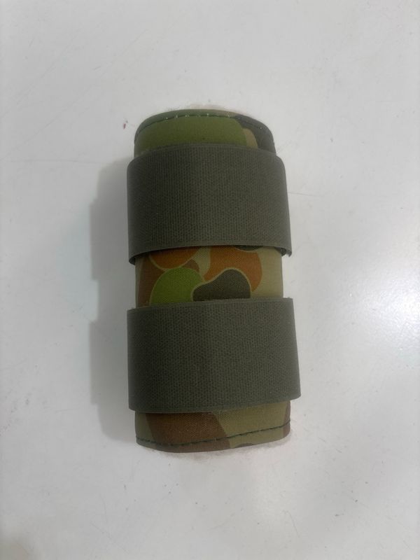 Sheepskin Canvas Paddock Boots (Small Pony)