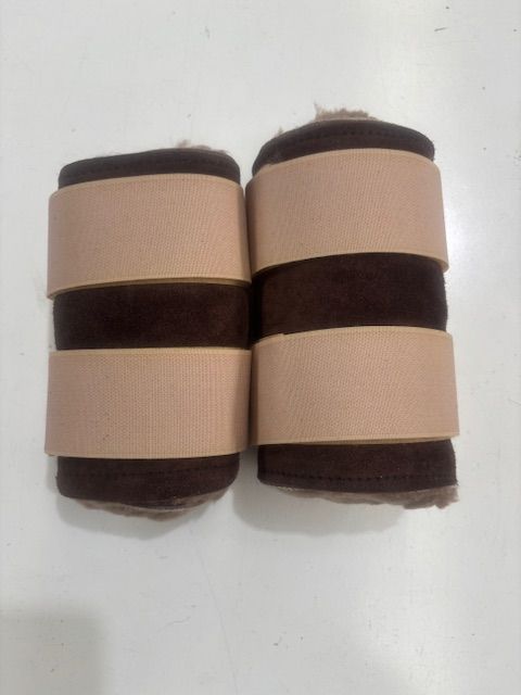 Sheepskin Paddock Boots (Small Pony)