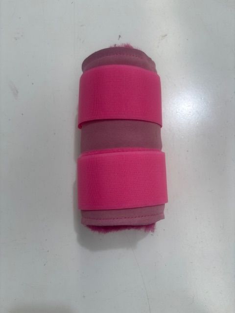 Sheepskin Paddock Boots (Small Pony)